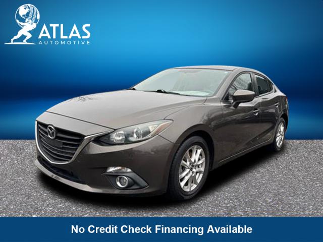 2014 Mazda MAZDA3 i Touring photo 2