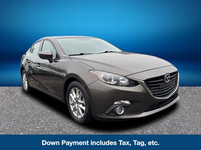 2014 Mazda MAZDA3 i Touring photo 3