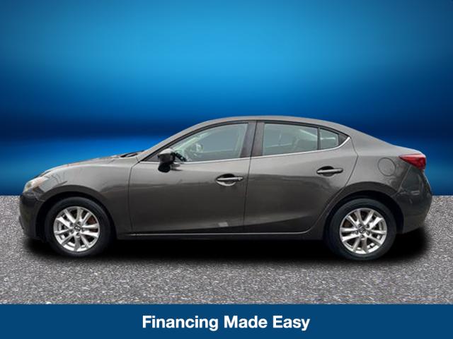 2014 Mazda MAZDA3 i Touring photo 8