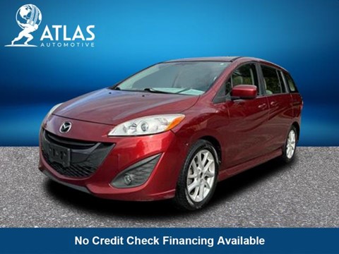 2012 Mazda Mazda5 Touring