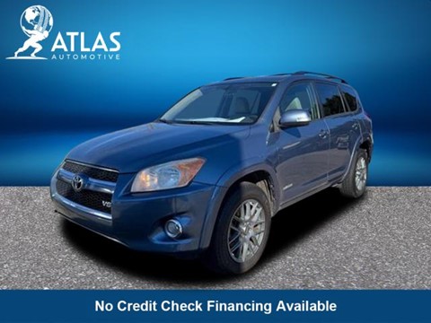 2010 Toyota RAV4 Limited