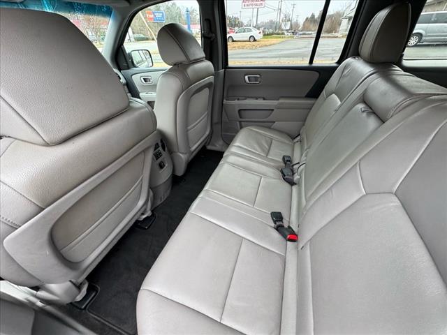 2012 Honda Pilot EX-L photo 16