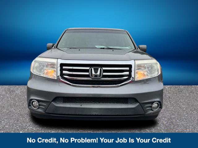 2012 Honda Pilot EX-L photo 4