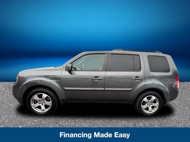 2012 Honda Pilot EX-L photo 8