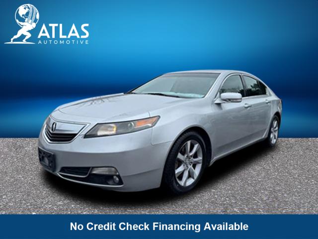 2012 Acura TL Base photo 2