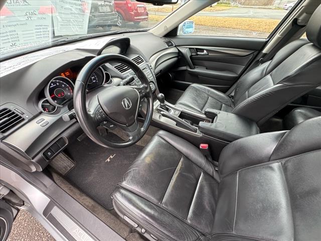 2012 Acura TL Base photo 12