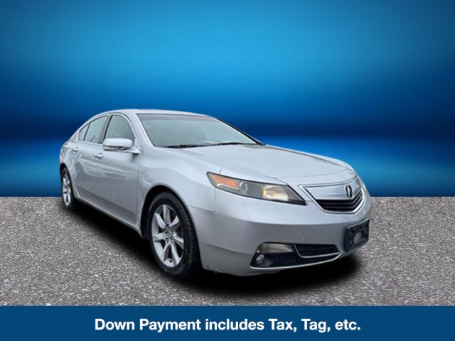 2012 Acura TL Base photo 3