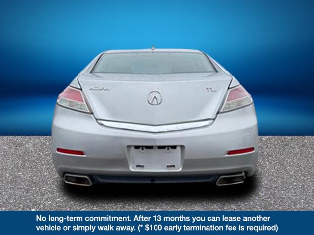 2012 Acura TL Base photo 9