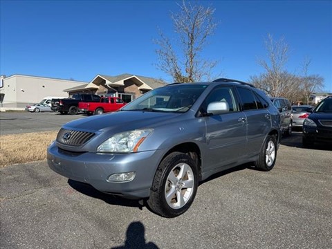 2008 Lexus RX 350 Base