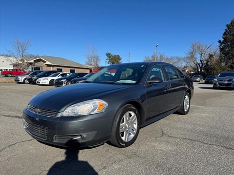 2011 Chevrolet Impala LT Fleet