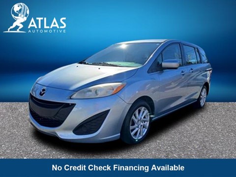 2012 Mazda Mazda5 Sport