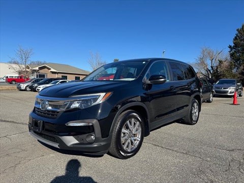 2019 Honda Pilot EX-L