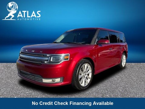 2014 Ford Flex Limited