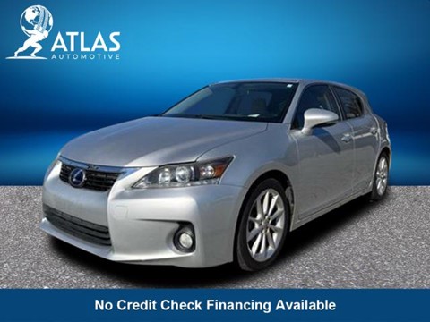 2013 Lexus CT 200h Base