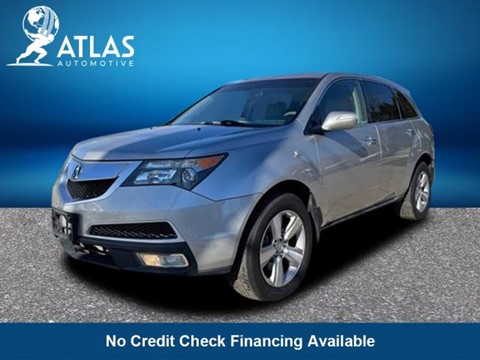 2011 Acura MDX SH-AWD w/Tech