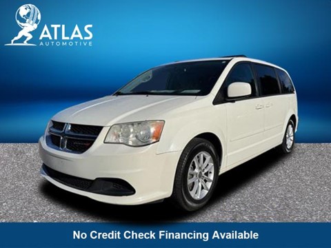 2013 Dodge Grand Caravan SXT