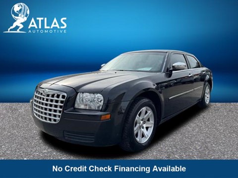 2007 Chrysler 300 Base