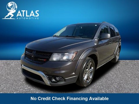 2015 Dodge Journey Crossroad