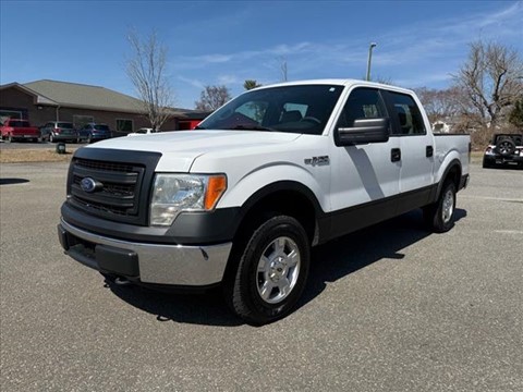 2014 Ford F-150 XL Pickup 4D 6 1/2 ft