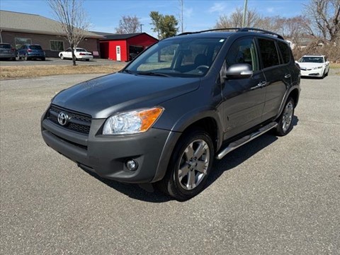 2011 Toyota RAV4 Sport