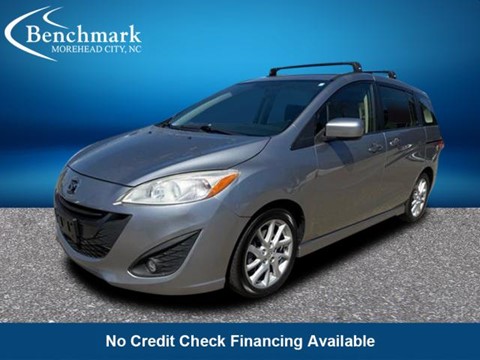2012 Mazda Mazda5 Touring