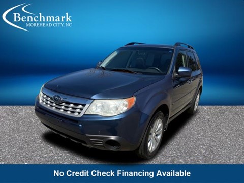2011 Subaru Forester 2.5X Premium