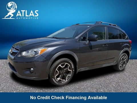 2014 Subaru XV Crosstrek 2.0i Premium