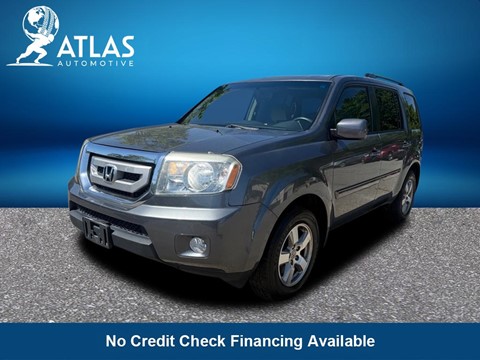 2011 Honda Pilot EX