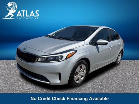 2017 Kia Forte LX Sedan 4D