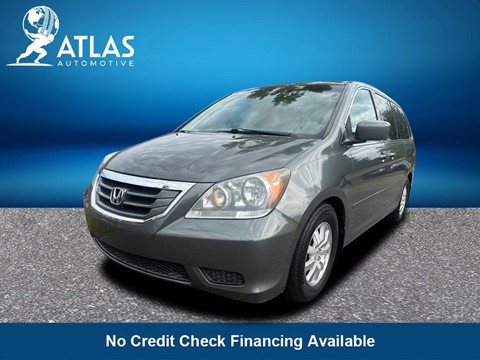 2008 Honda Odyssey EX
