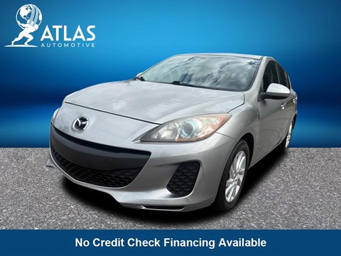 2012 Mazda Mazda3 i Touring