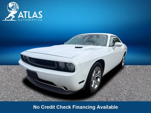 2014 Dodge Challenger R/T Coupe 2D