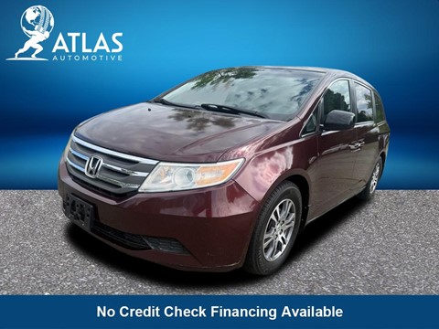 2011 Honda Odyssey EX-L Minivan 4D