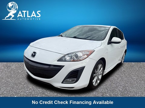 2010 Mazda Mazda3 s Sport