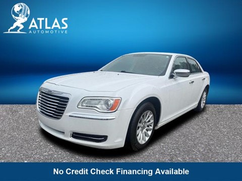 2012 Chrysler 300 Base