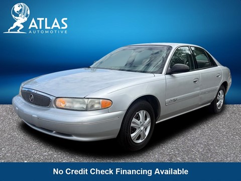 2002 Buick Century Custom