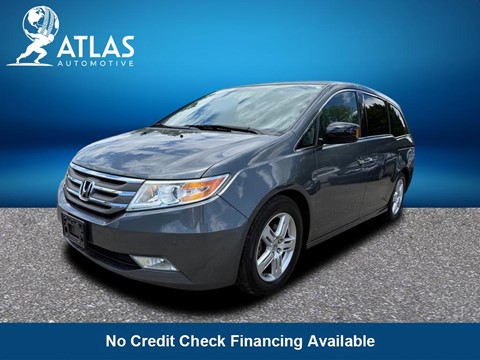 2013 Honda Odyssey EX Minivan 4D