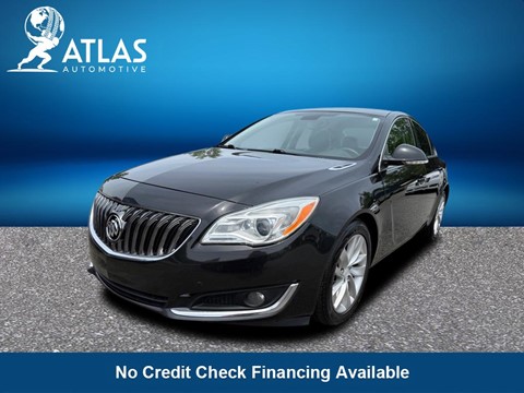 2015 Buick Regal Premium I