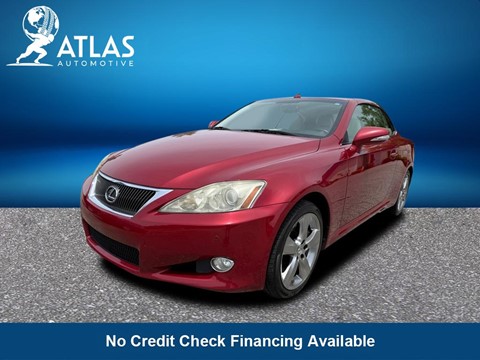 2010 Lexus IS 350C