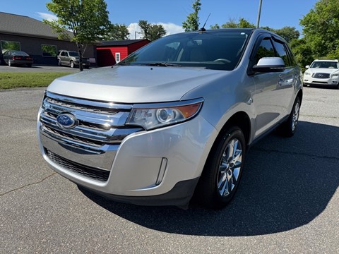 2014 Ford Edge Limited