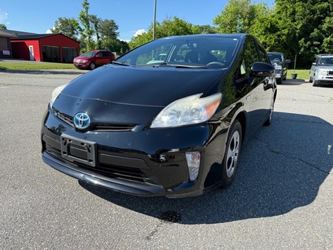 2013 Toyota Prius Four Hatchback 4D