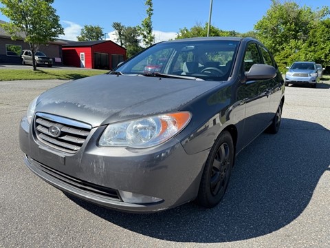 2007 Hyundai ELANTRA GLS Sedan 4D