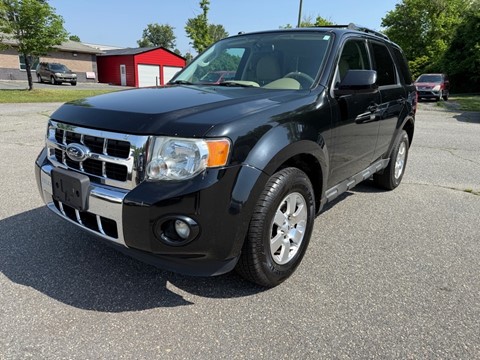 2012 Ford Escape Limited