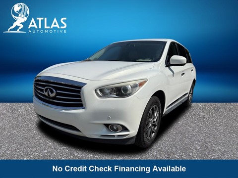 2013 INFINITI JX35