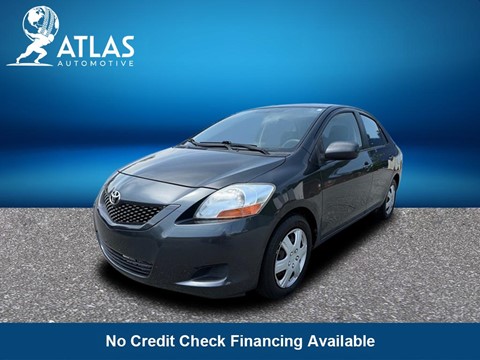 2009 Toyota Yaris Sedan 4D