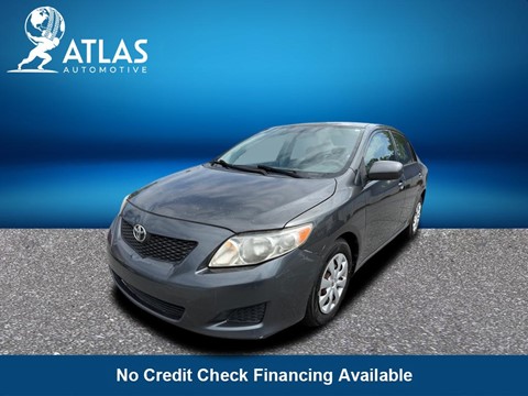 2010 Toyota Corolla LE Sedan 4D