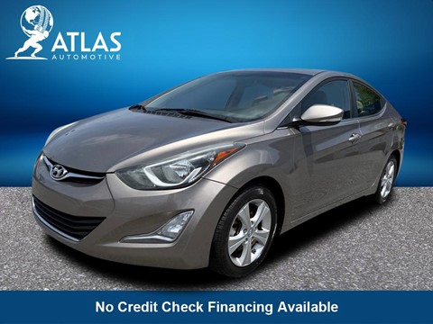 2016 Hyundai ELANTRA Value Edition Sedan 4D