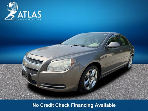 2010 Chevrolet Malibu LT