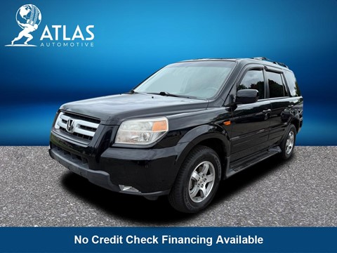 2008 Honda Pilot SE