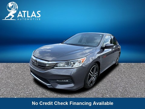 2017 Honda Accord Sport
